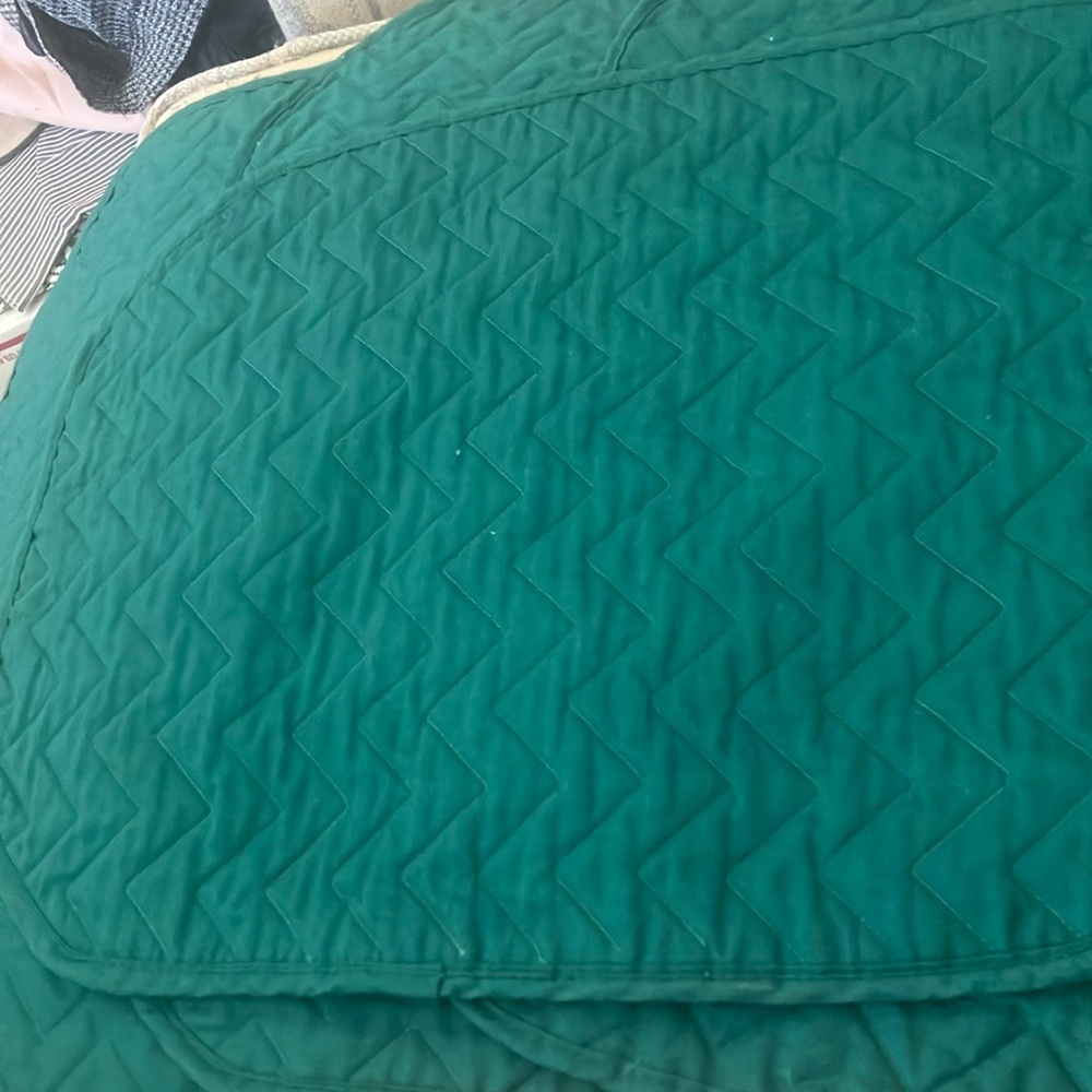 Set of four placemats